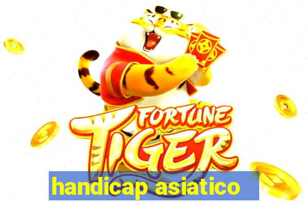 handicap asiatico - 3.5